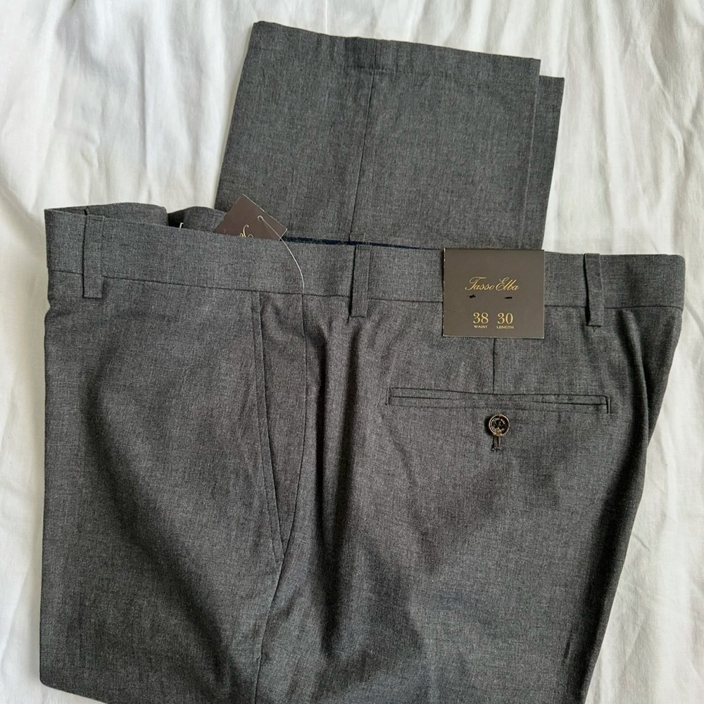 TASSO ELBA DRESSER PANTS